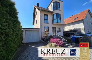 Haus kaufen in 64569 Nauheim, Außergewöhnliche DHH in bevorzugter Wohnlage von Nauheim, ankommen und wohlfühlen!