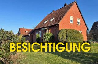 Haus kaufen in 27243 Harpstedt, OFFENE BESICHTIGUNG DO. 30.04.2026 UM 16:30 UHREFH mit Sanierungsbedarf in guter Lage von Harpsted