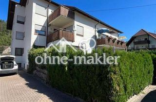 Wohnung kaufen in Neckartalstraße 32, 72172 Sulz, Attraktive 3 Zimmer Erdgeschosswohnung Fischingen bei Sulz a.N.