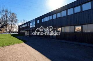 Geschäftslokal mieten in 28816 Stuhr, Gewerbefläche für Produktion, Lager & Büro Teilbar ab 150 m² | Stuhr bei Bremen