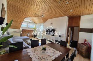 Wohnung mieten in Paul-Zweigart Str. 4/1, 71063 Sindelfingen, Helle gepflegte 3.5 Zimmer Dachgeschoss-Wohnung