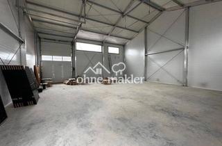 Geschäftslokal mieten in 89537 Giengen, Halle - Neubau mit Photovoltaik