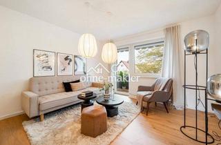 Wohnung kaufen in 88400 Biberach, Kernsanierte 3-Zimmer-Wohnung mit Balkon & Garage