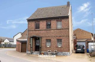 Einfamilienhaus kaufen in 41812 Erkelenz, Modernisiertes Einfamilienhaus mit Wohlfühlcharakter in Erkelenz-Holzweiler