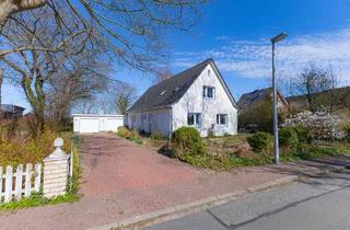 Einfamilienhaus kaufen in 25746 Wesseln, Idyllisch gelegenes Einfamilienhaus mit Einliegerwohnung und Wiesenblick in Wesseln