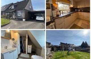 Doppelhaushälfte kaufen in Danziger Straße 35, 24768 Rendsburg, Attraktive Doppelhaushälfte mit Bauplatz in Rendsburg - OTTO STÖBEN GmbH