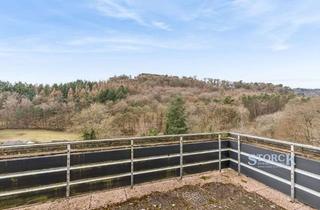Einfamilienhaus kaufen in 76848 Wilgartswiesen, Wohnen mit Burgblick - Einfamilienhaus in ruhiger Waldrandlage mit großem Grundstück