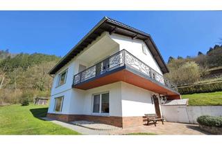 Einfamilienhaus kaufen in 56859 Alf, Einfamilienhaus in sonniger Höhenlage von Alf mit großem Grundstück und Garage für die große Familie