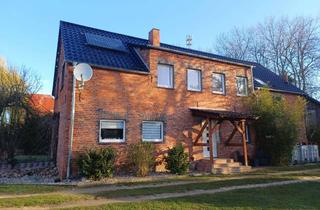 Haus kaufen in 19294 Malliß, Ehemalige Schusterei in Conow sucht neue Eigentümer