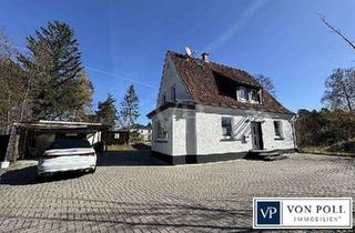 Einfamilienhaus kaufen in 29308 Winsen, Einfamilienhaus mit großem Grundstück und Anbaupotential.