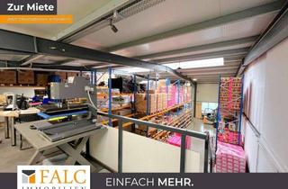 Geschäftslokal mieten in 45699 Herten, Moderne Gewerbeimmobilie mit vielseitigen Nutzungsmöglichkeiten