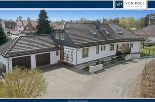 Villa kaufen in 37412 Herzberg, Rarität: Stilvoll - Elegant - Zeitlos - Unternehmervilla mit viel Platz und tollem Grundstück