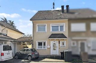 Doppelhaushälfte kaufen in 53332 Bornheim, Stilvolle Doppelhaushälfte in Bornheim - Einliegerwohnung