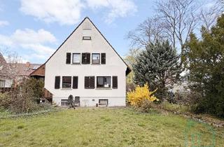 Einfamilienhaus kaufen in 67227 Frankenthal, Wohnen im Heßheimer Viertel - Einfamilienhaus mit großem Eckgrundstück