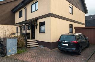 Haus kaufen in 65474 Bischofsheim, Ihr neues Zuhause mit Südgarten - 5 Zimmer, sofort verfügbar!