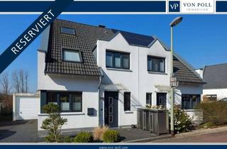 Doppelhaushälfte kaufen in 45529 Hattingen, Familienfreundliche Doppelhaushälfte mit Garten und viel Platz zum Leben