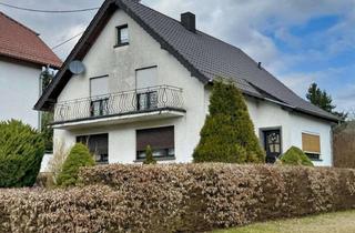 Haus kaufen in 66620 Nonnweiler, Ein-/Zweifamilienhaus in Nonnweiler