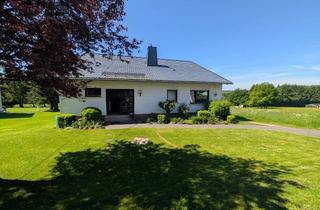 Einfamilienhaus kaufen in 56479 Willingen, Wunderschönes Einfamilienhaus mit Einliegerwohnung mit großem Grundstück & unverbaubarem Blick