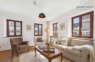Haus kaufen in 86498 Kettershausen, Rohdiamant mit Charakter – Wohnhaus mit Scheune und großem Potenzial!