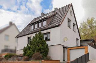 Einfamilienhaus kaufen in 31061 Alfeld, Gepflegtes Einfamilienhaus mit Garage, Solarthermie und herrlicher Weitsicht