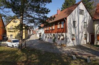 Haus kaufen in 01723 Wilsdruff, Einzigartiges Fachwerkhaus: Tradition & modernes Wohnen