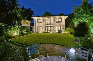 Villa kaufen in 04824 Beucha, Exklusive Stadt-Villa mit parkähnlichem Garten in ruhiger Lage
