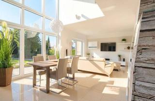 Villa kaufen in 04824 Beucha, Stadtvilla mit privater Parkanlage – seltene Kombination aus Natur, Freiraum und Wohnqualität
