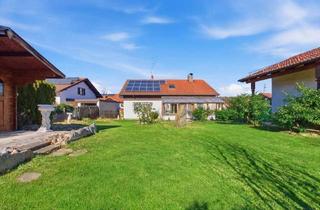 Einfamilienhaus kaufen in 83104 Tuntenhausen, Großzügiges Einfamilienhaus mit Ausbaureserve