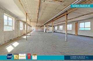 Geschäftslokal mieten in 66620 Nonnweiler, Variable Gewerbefläche zur Lagerung mit sofortiger Verfügbarkeit