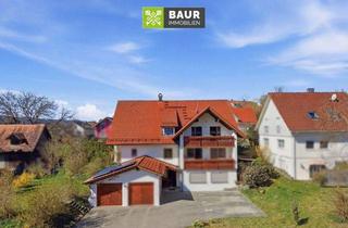 Wohnung kaufen in 88263 Horgenzell, 360° I Dachgeschosswohnung mit viel Platz, Garten & Balkonen – frei ab Sommer 2026 in Horgenzell-Kappel