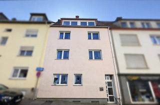 Mehrfamilienhaus kaufen in 66953 Pirmasens, Energieeffizientes Mehrfamilienhaus mit 3 Einheiten und attraktiver Maisonettewohnung