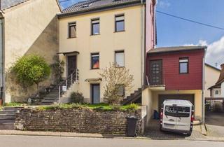 Einfamilienhaus kaufen in 66646 Marpingen, Urexweiler: Charmantes 1-2-Familienhaus mit 169 m² Wohnfläche, saniert 2022, mit Garten und Garage