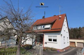 Haus kaufen in 73642 Welzheim, Hier kommen Sie zum Zug....