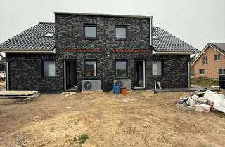 Haus mieten in 31303 Burgdorf, Doppelhaushälfte in Ehlershausen bei Burgdorf – Neubau