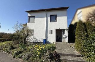 Haus mieten in 74523 Schwäbisch Hall, Großzügiges Wohnhaus mit Garten und Garage