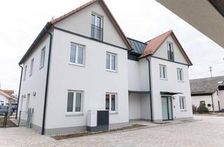 Haus mieten in Alpenstraße, 86932 Pürgen, ERSTBEZUG: Elegante Doppelhaushälfte in ruhiger Lage