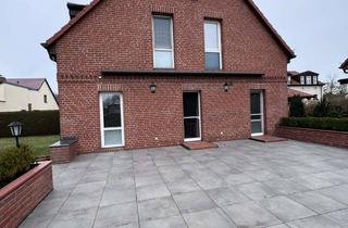 Haus mieten in 16835 Vielitzsee, Großzügige Doppelhaushälfte mit großem Garten & Terrasse in Vielitzsee