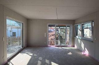 Haus mieten in 01458 Ottendorf-Okrilla, * sonniges neues Einfamilienhaus im Bungalowstil - ID 6643 *