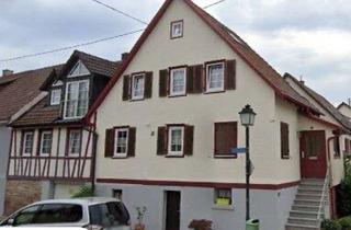 Haus mieten in Neuer Weg, 75449 Wurmberg, Charmantes Doppelhaus mit 7 Zimmern in Wurmberg