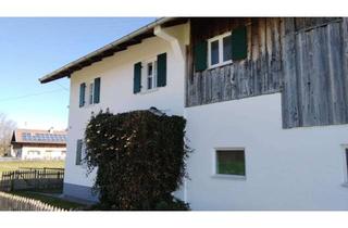 Bauernhaus mieten in Mühlfeldweg 47, 86984 Prem, Charmantes Bauernhaus mit Garten in idyl. ruhiger Ortsrandlage zu vermieten