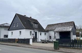 Haus mieten in Rodaer Strasse 17, 35119 Rosenthal, Geräumiges 5-Zimmer Haus in Rosenthal