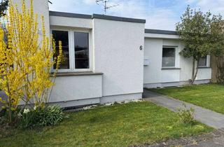 Haus mieten in Schwalbenweg, 50226 Frechen, Schönes 4-Zimmer-Reihenendhaus in Frechen