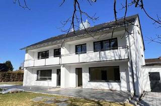 Haus mieten in Burgstr. 9a, 82064 Straßlach-Dingharting, Renovierte Doppelhaushälfte mit Garten und Garage in Straßlach