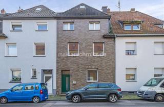 Haus mieten in 41236 Rheydt, GEPFLEGTES REIHENMITTELHAUS MIT SÜDTERRASSE UND GARTEN!