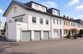 Haus mieten in 50737 Longerich, Flexibles Wohnen: Gepflegtes Einfamilienhaus mit Appartement, Terrasse & Garage in Köln Longerich!