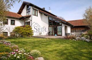 Haus mieten in 82229 Seefeld, VERMIETUNG: Charmantes Einfamilienhaus mit Garten in idyllisch ruhiger Wohnlage!