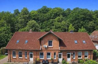 Haus mieten in Haferkoppel 12, 21502 Geesthacht, Rückzugsort im Grünen – Charmantes Reihenhaus mit Garten und Terrasse in ruhiger Sackgassenlage