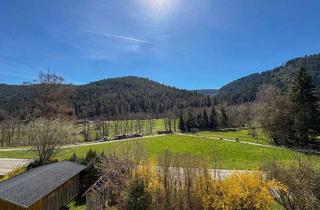 Haus mieten in 75323 Bad Wildbad, Frisch renovierte Doppelhaushälfte mit 3 Balkonen & Traumblick in ruhiger Lage von Bad Wildbad–Chris