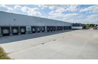Gewerbeimmobilie mieten in Fritz-Henkel-Straße, 39307 Genthin, Logistikzentrum Berlin / Magdeburg
