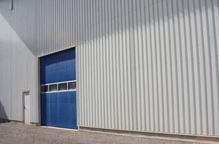 Gewerbeimmobilie mieten in 86875 Waal, Lagerhalle